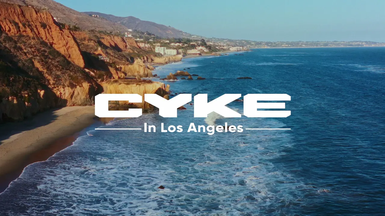 CYKE in Los Angeles