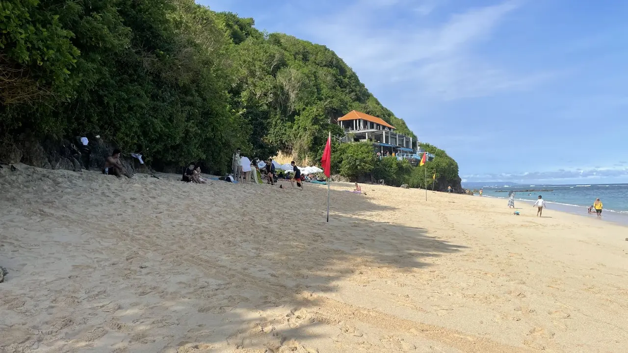 海滩与海岸