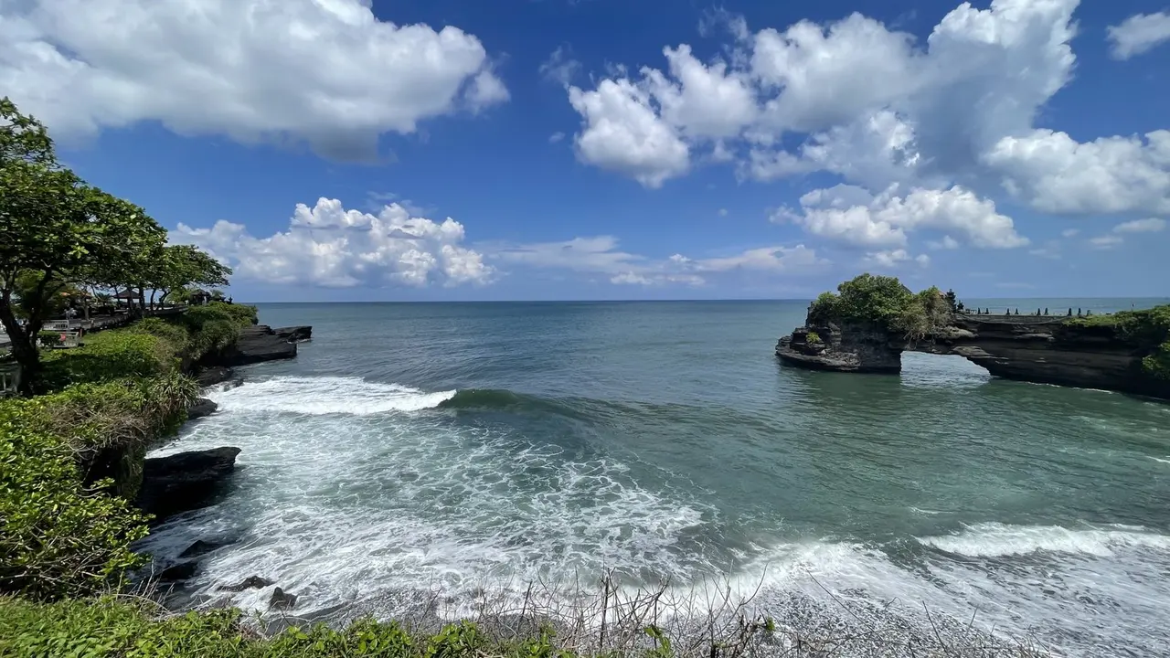 海滩与海岸