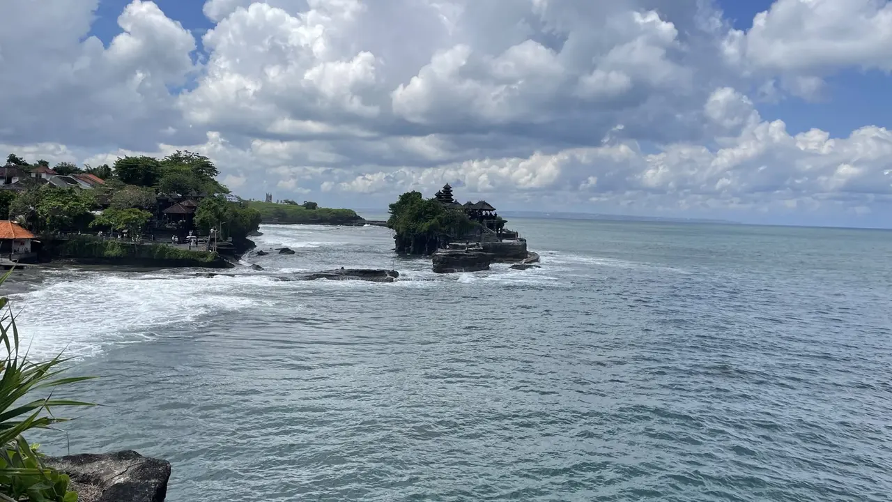海滩与海岸