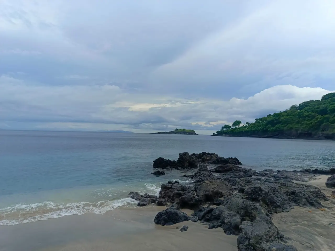 海滩与海岸
