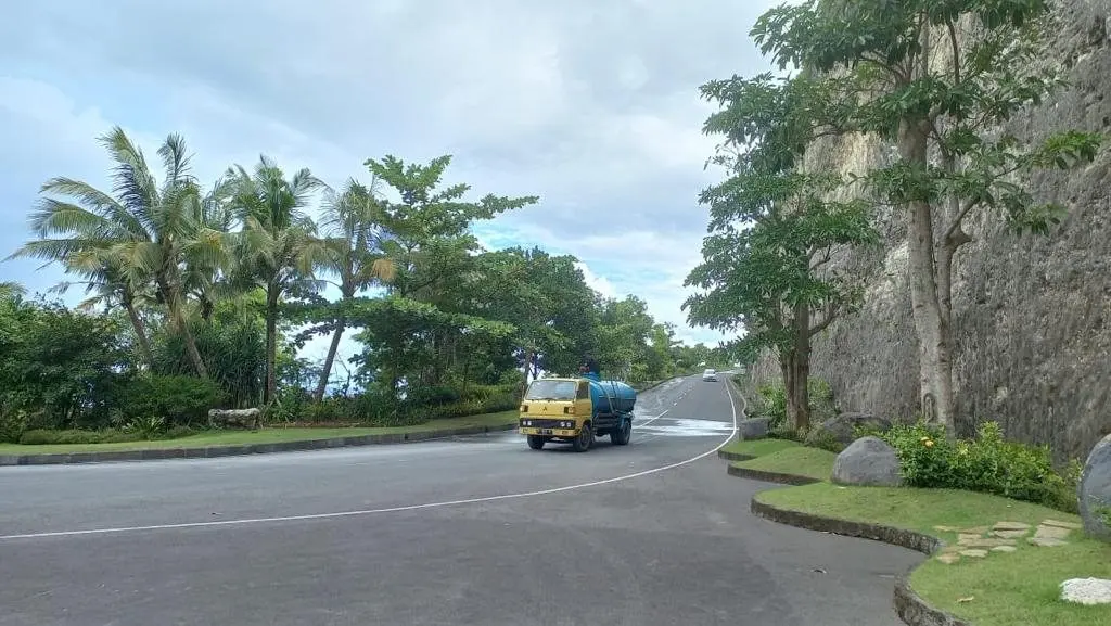 公路与汽车拍摄