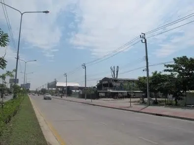 泰国公路场地