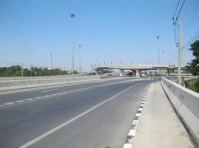 泰国公路场地