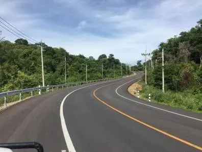 泰国公路场地