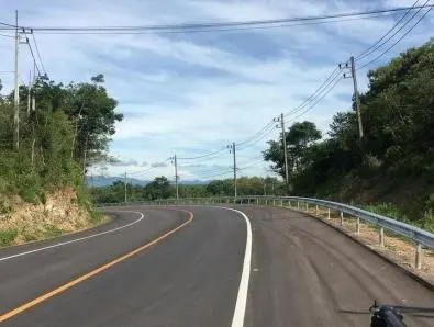 泰国公路场地