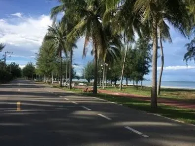 泰国公路场地