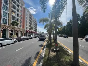 泰国公路场地