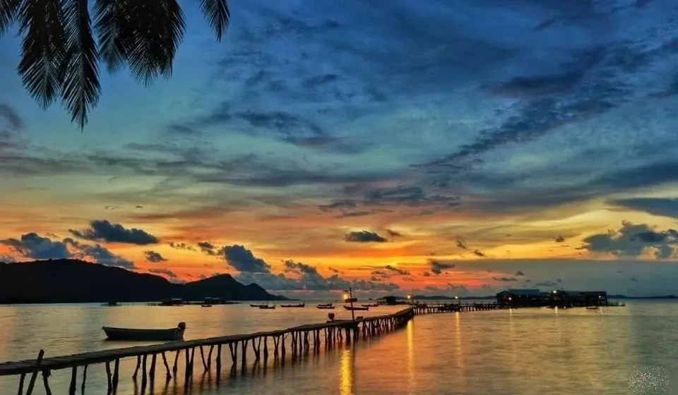 海滩与海岸