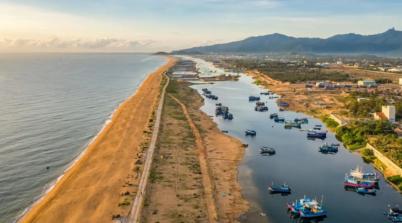 海滩与海岸