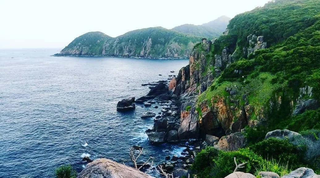 海滩与海岸