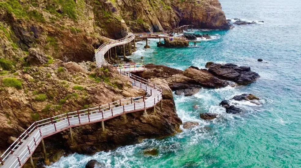 海滩与海岸