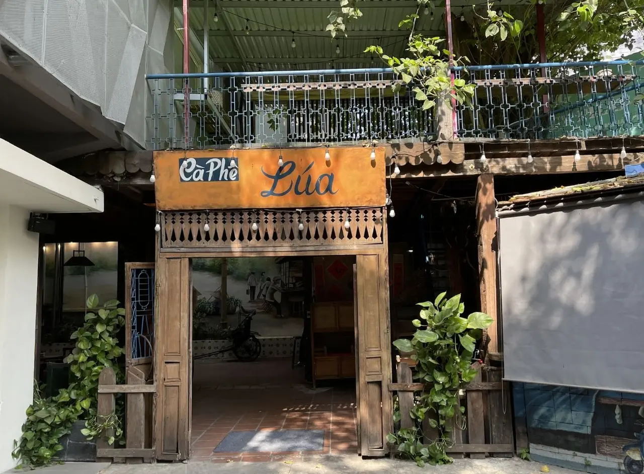 别墅与场地