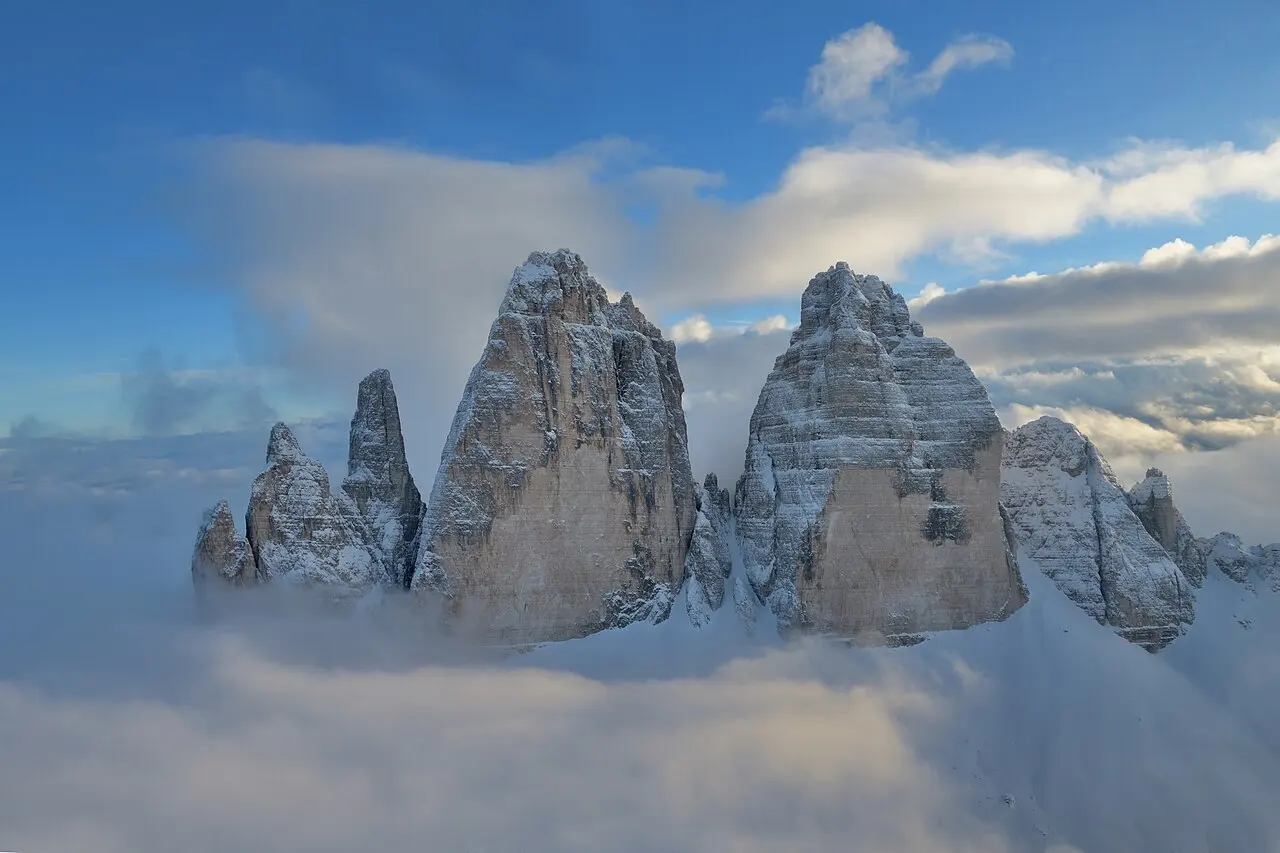 欧洲自然风光