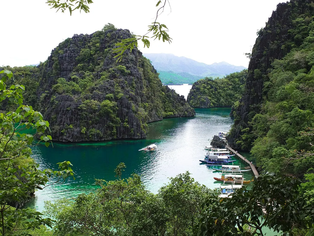 菲律宾海滩与海岸