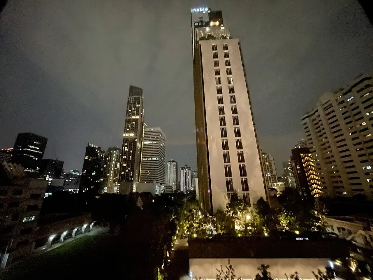 泰国城市景观